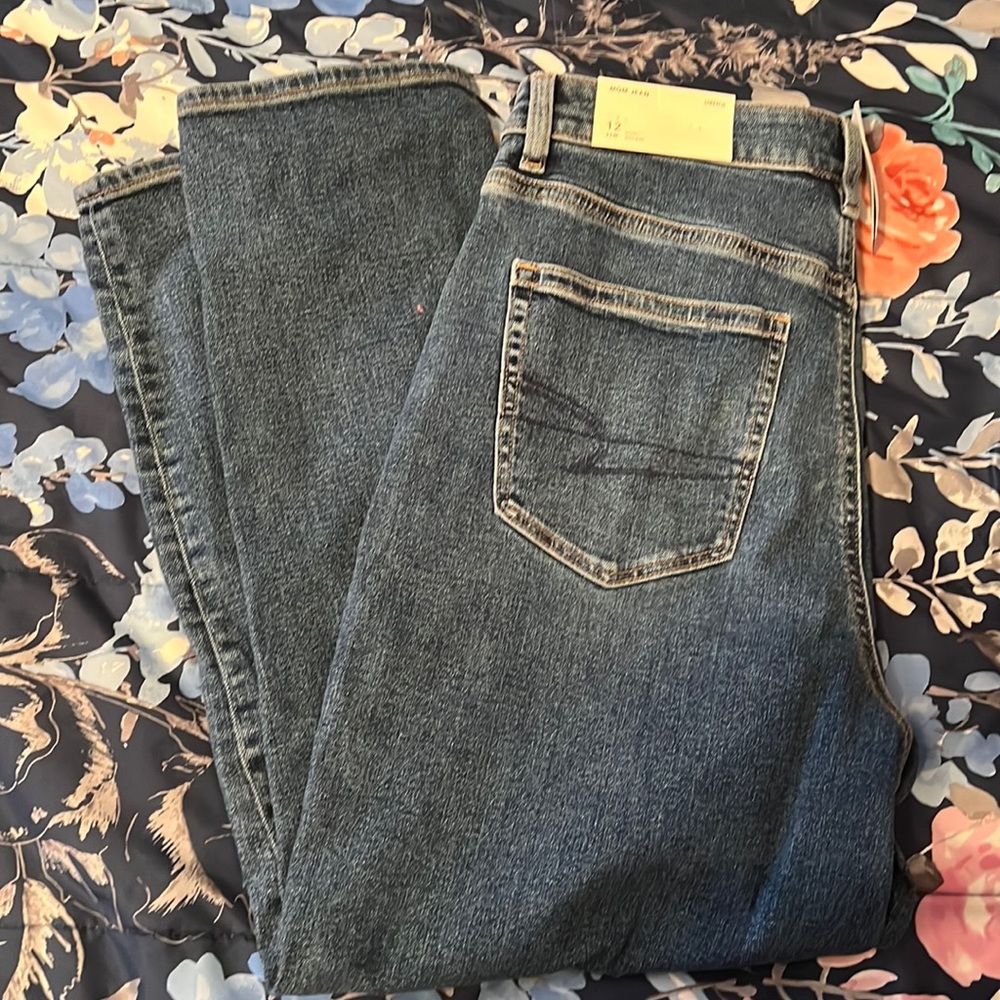 Mom jeans